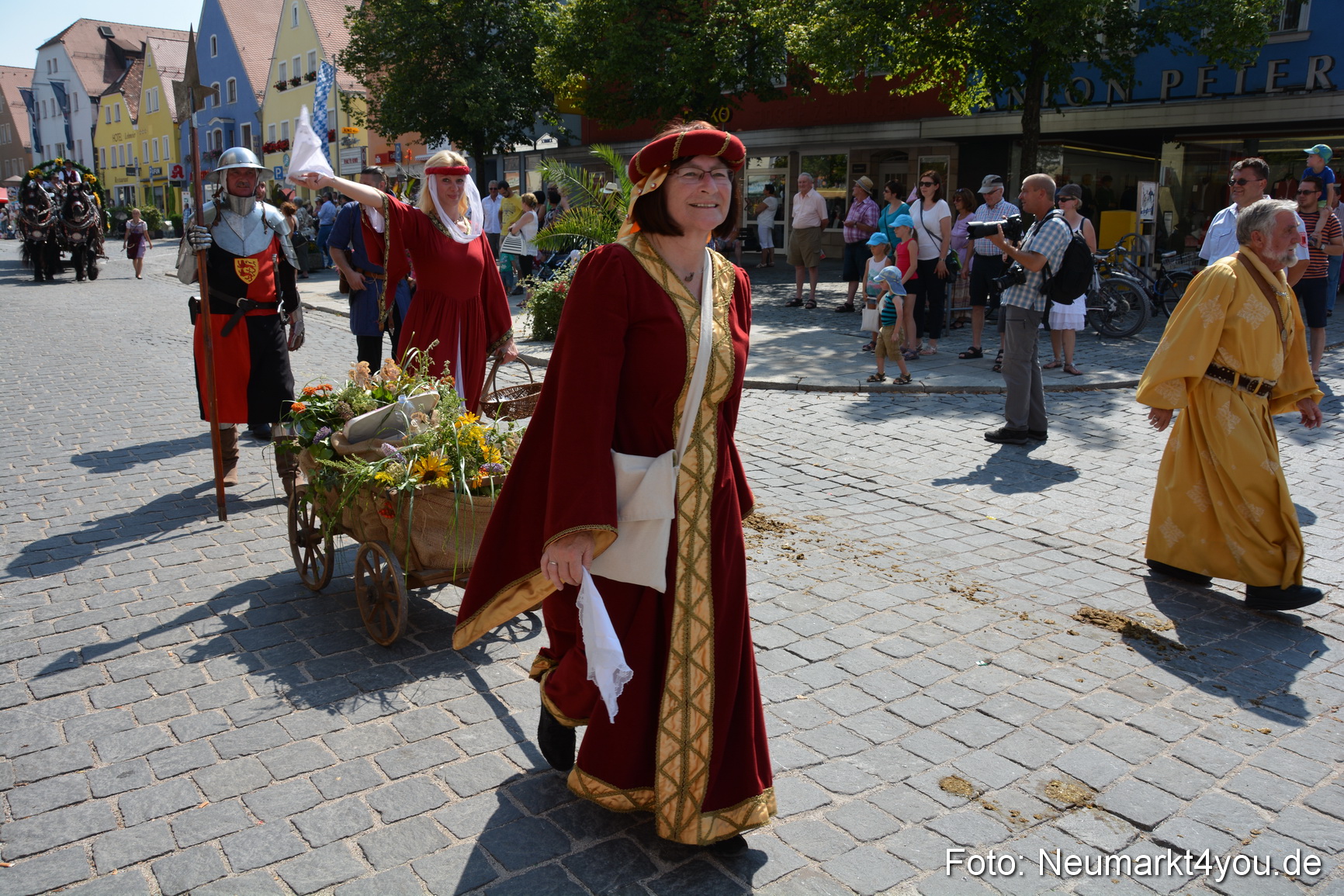Volksfestzug Neumarkt 2015 0352