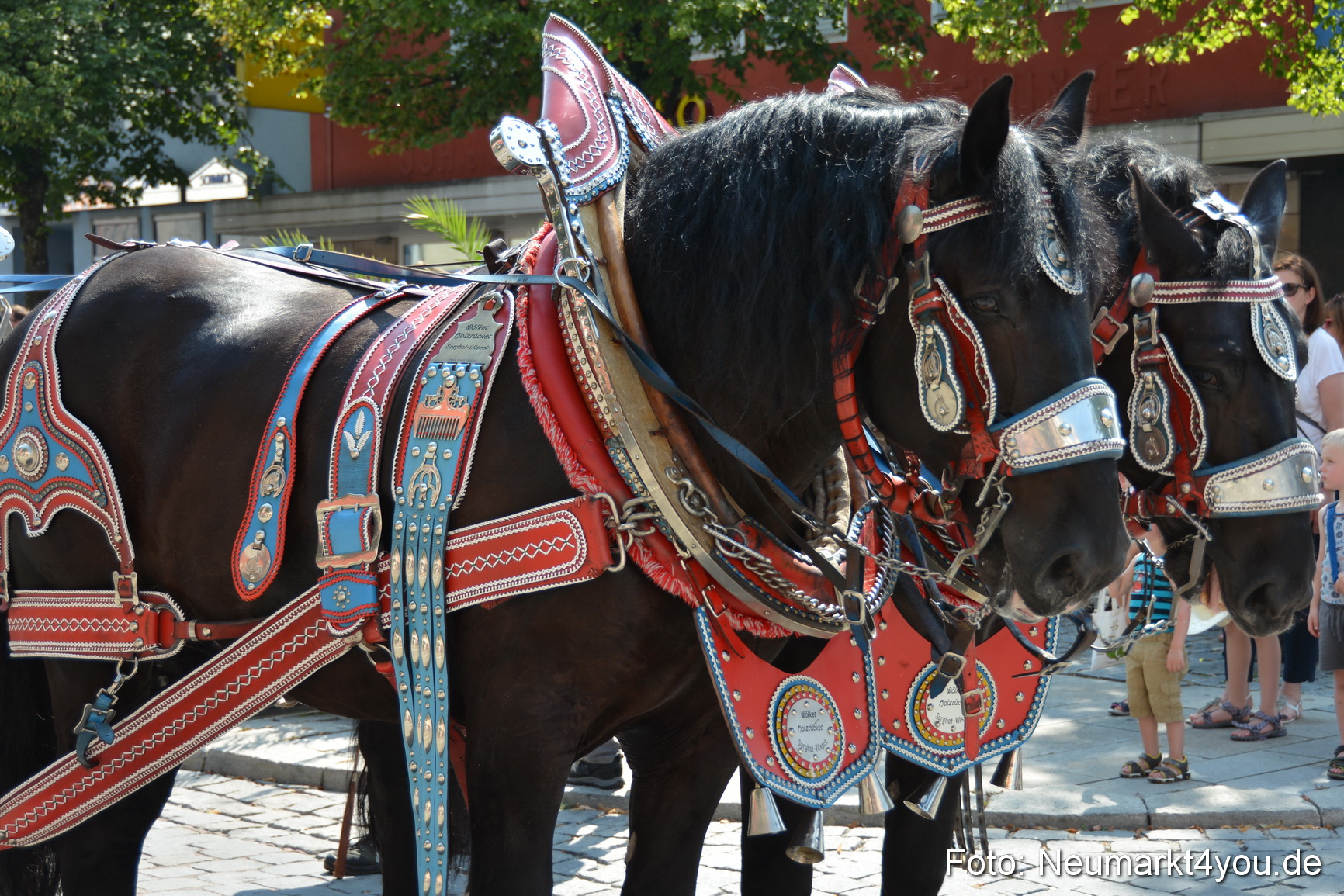 Volksfestzug Neumarkt 2015 0362