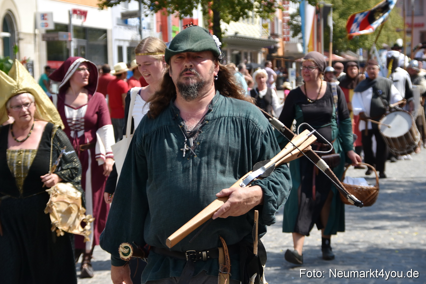 Volksfestzug Neumarkt 2015 0364
