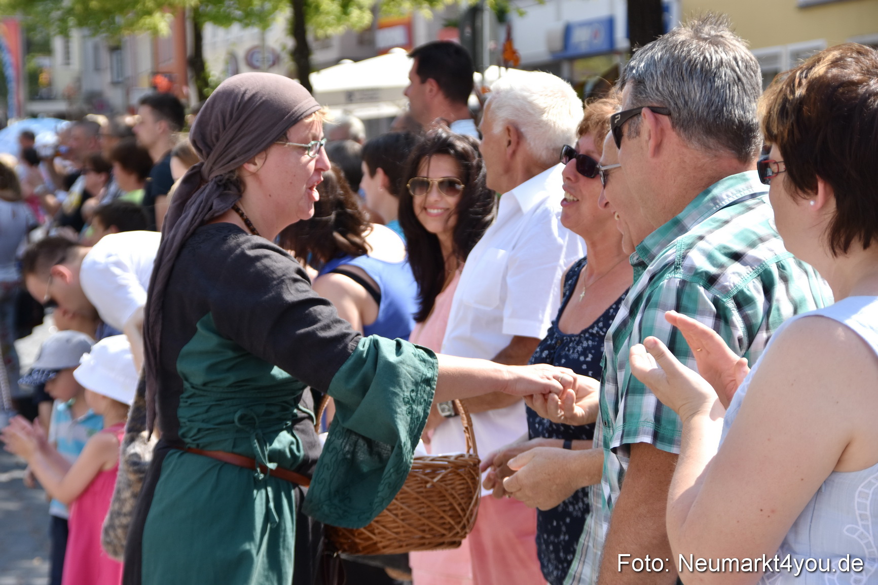 Volksfestzug Neumarkt 2015 0366