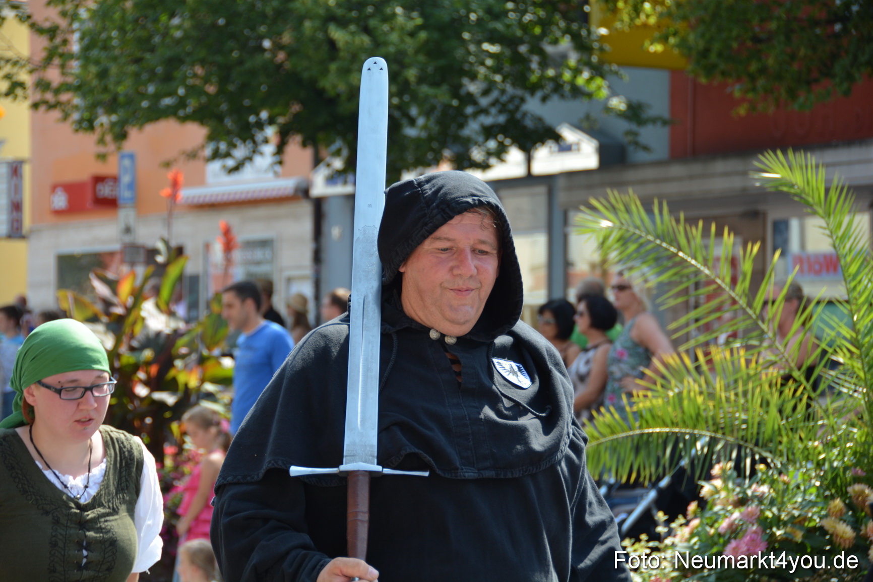 Volksfestzug Neumarkt 2015 0368