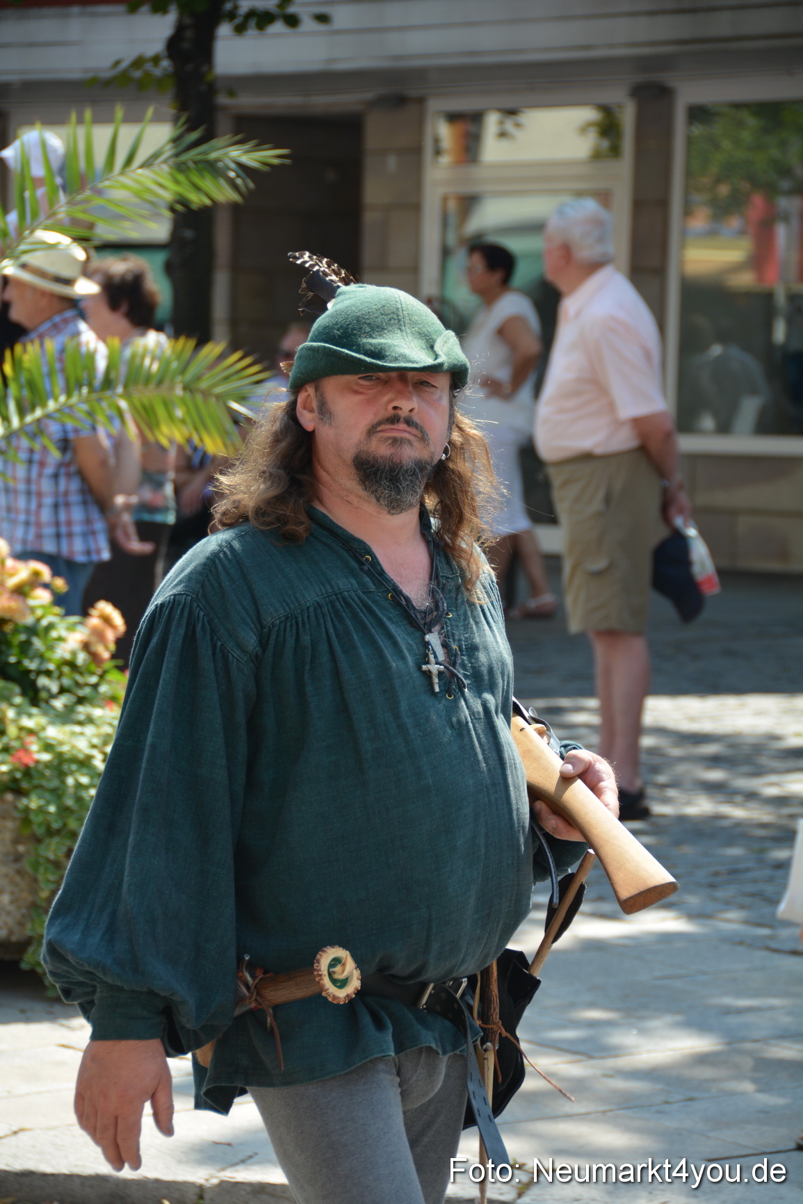 Volksfestzug Neumarkt 2015 0371