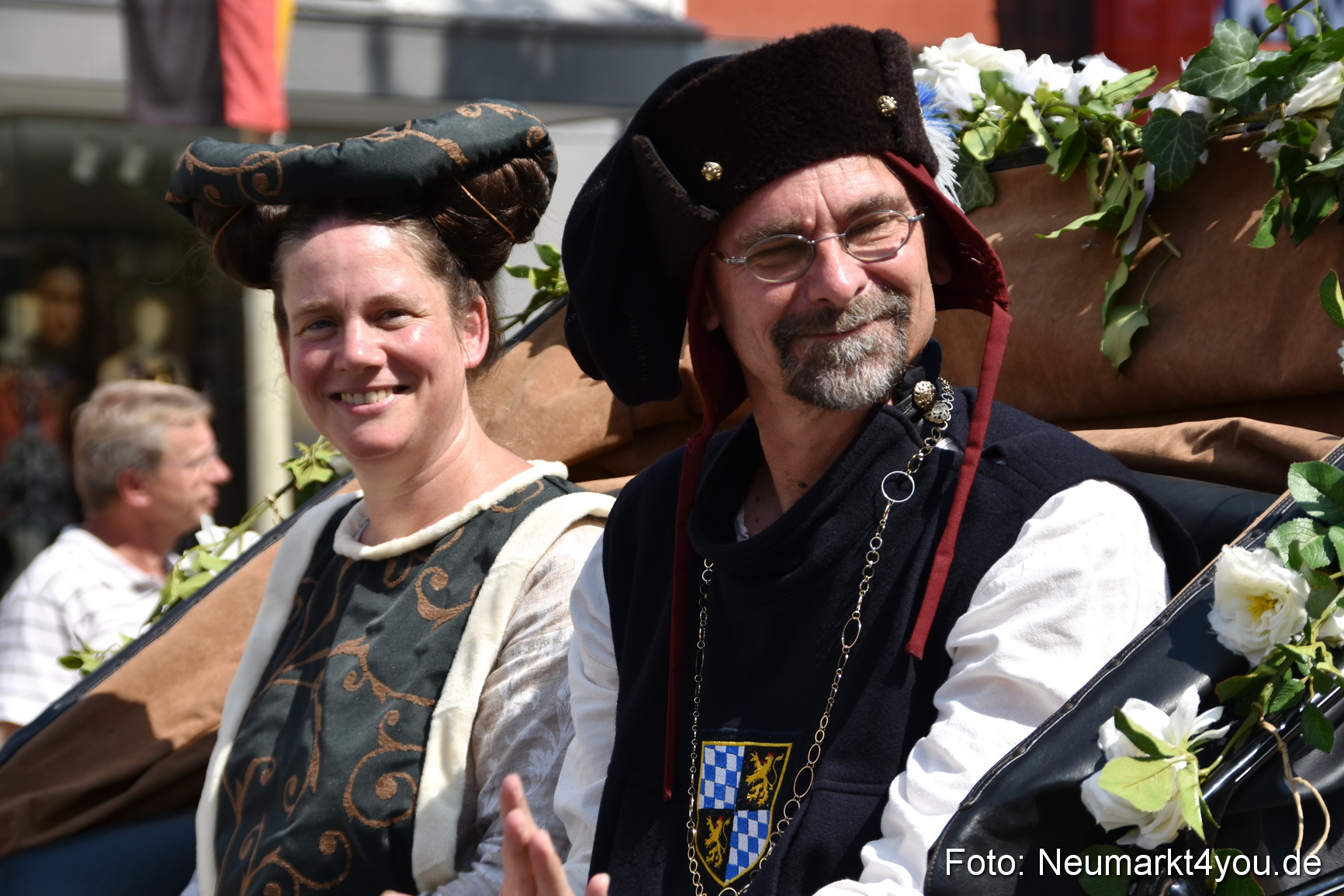 Volksfestzug Neumarkt 2015 0375