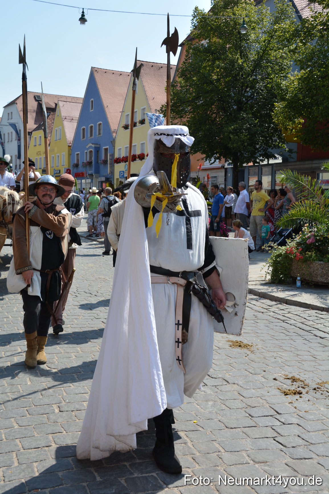Volksfestzug Neumarkt 2015 0378