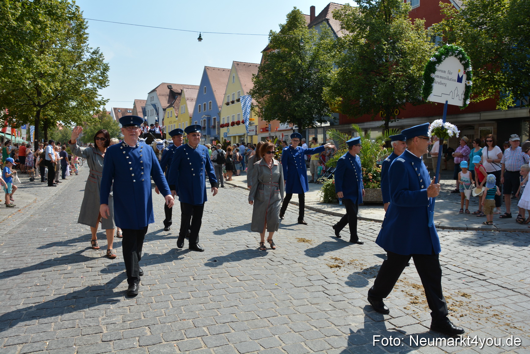 Volksfestzug Neumarkt 2015 0384