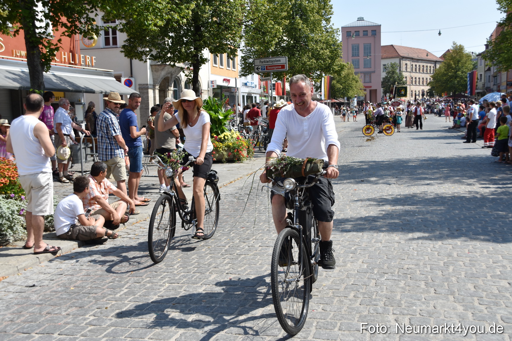 Volksfestzug Neumarkt 2015 0396