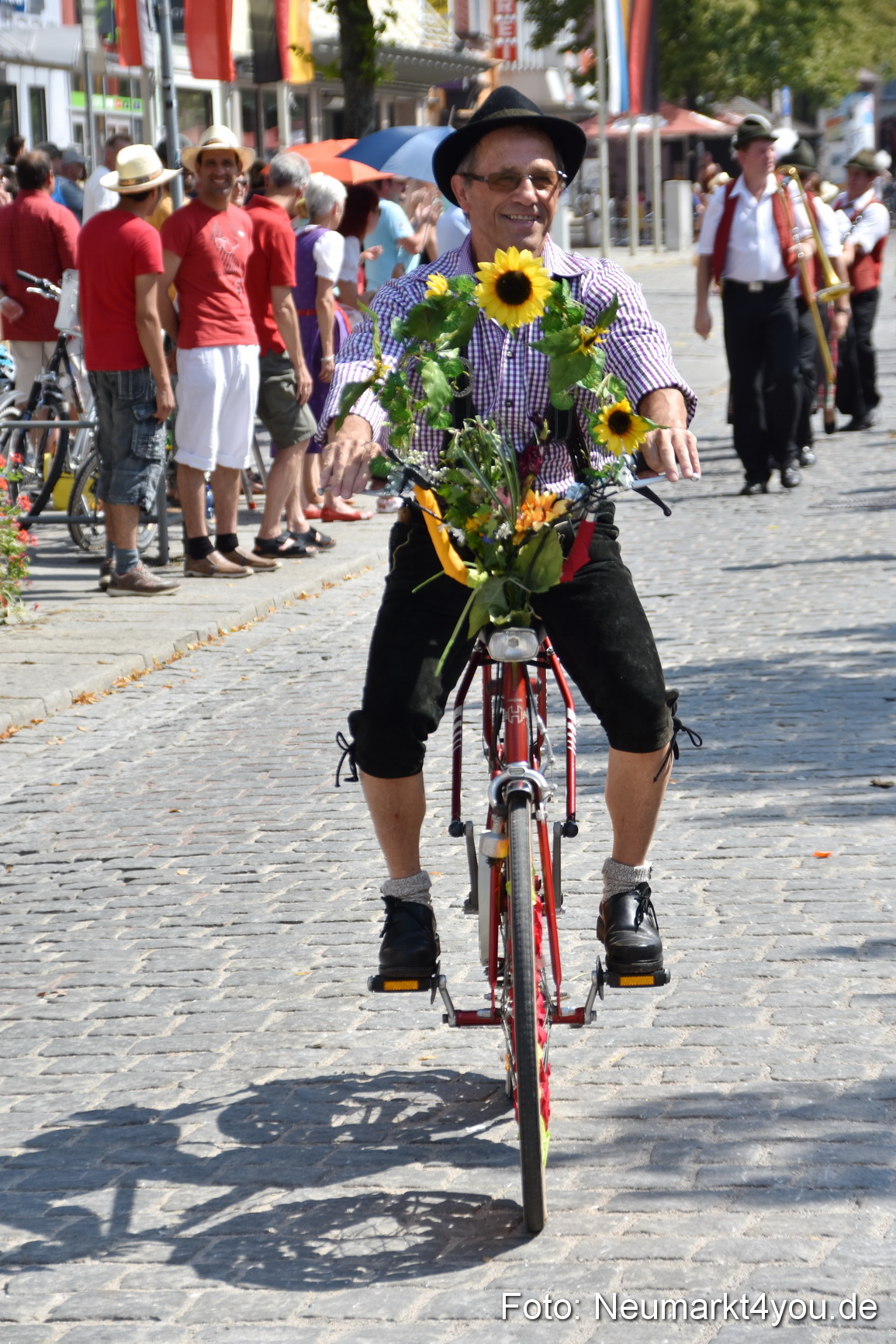 Volksfestzug Neumarkt 2015 0401