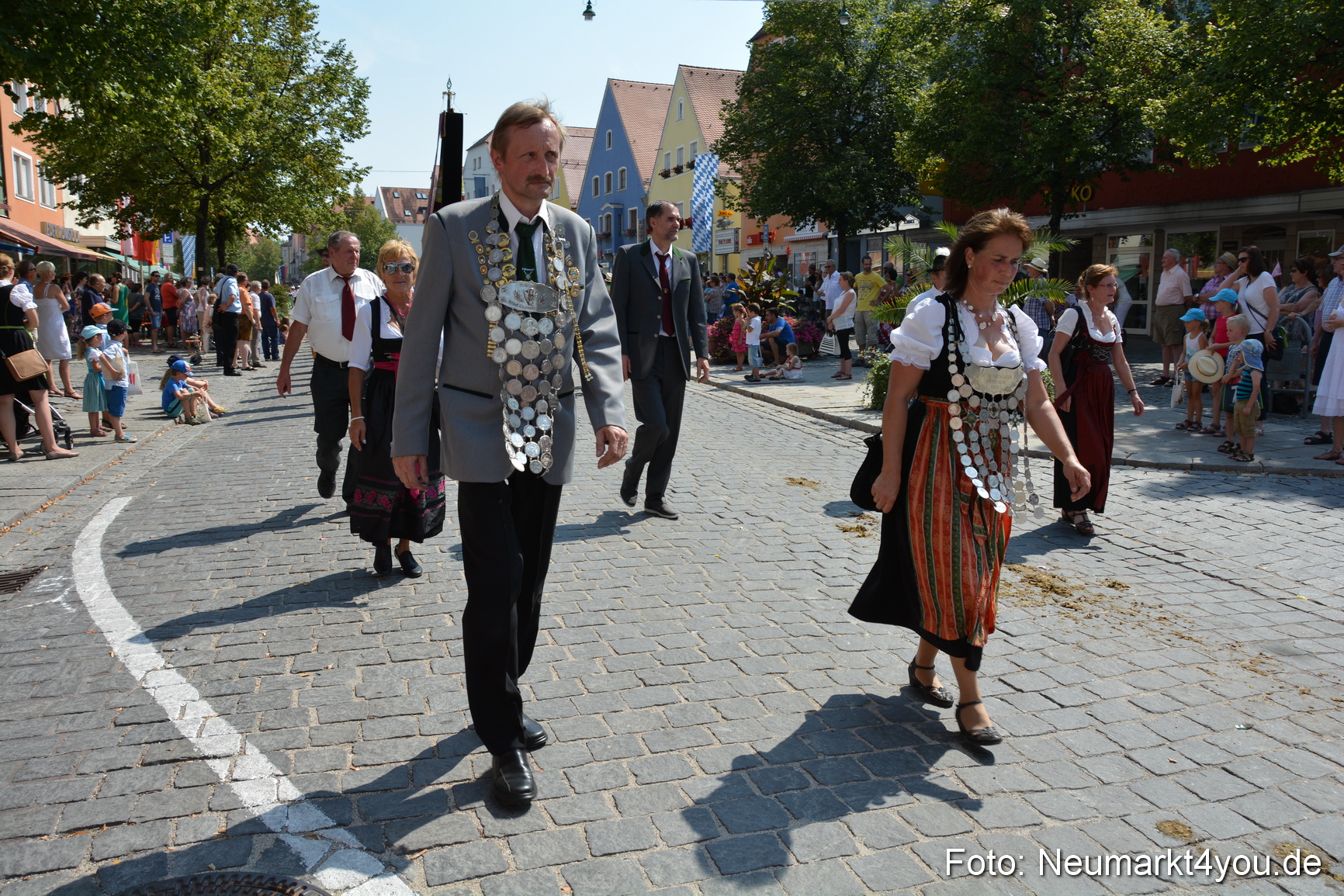 Volksfestzug Neumarkt 2015 0417
