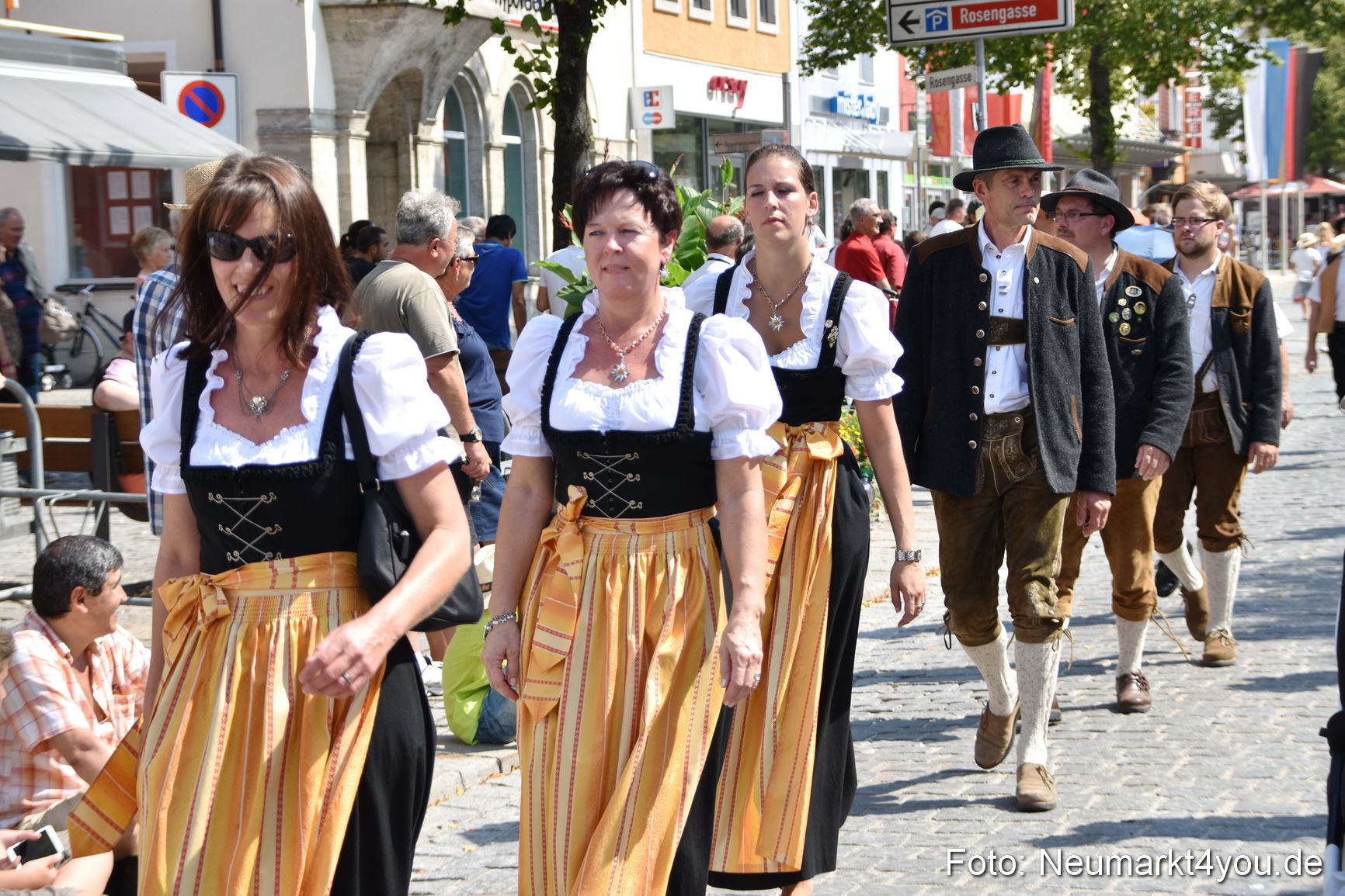 Volksfestzug Neumarkt 2015 0418