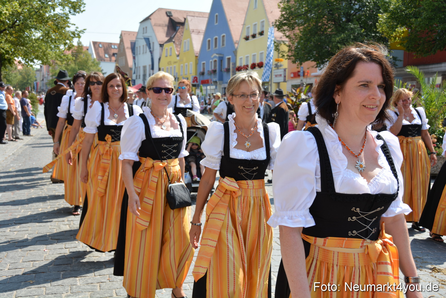 Volksfestzug Neumarkt 2015 0423
