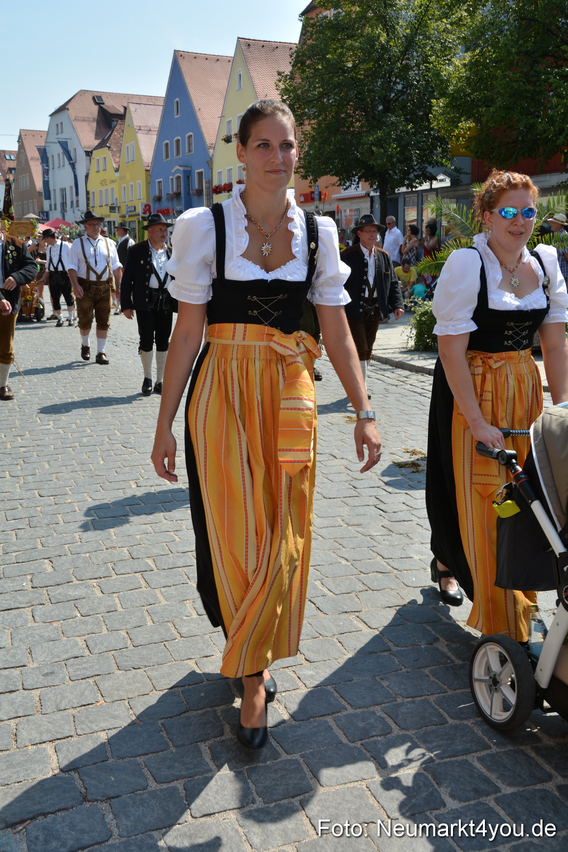 Volksfestzug Neumarkt 2015 0424