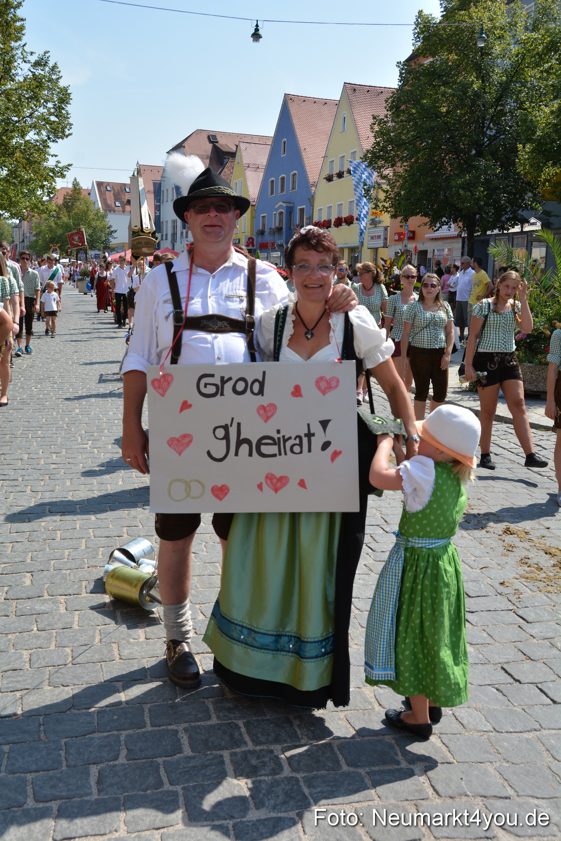 Volksfestzug Neumarkt 2015 0441