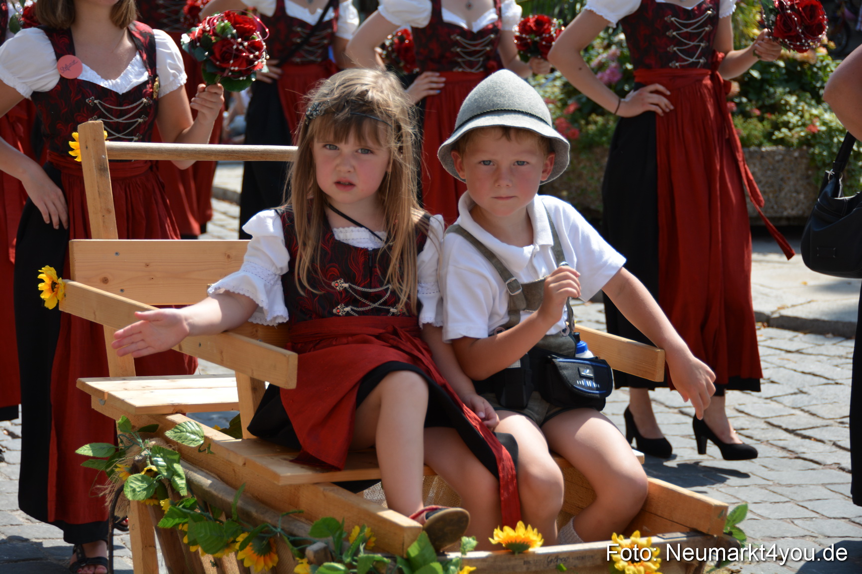 Volksfestzug Neumarkt 2015 0447