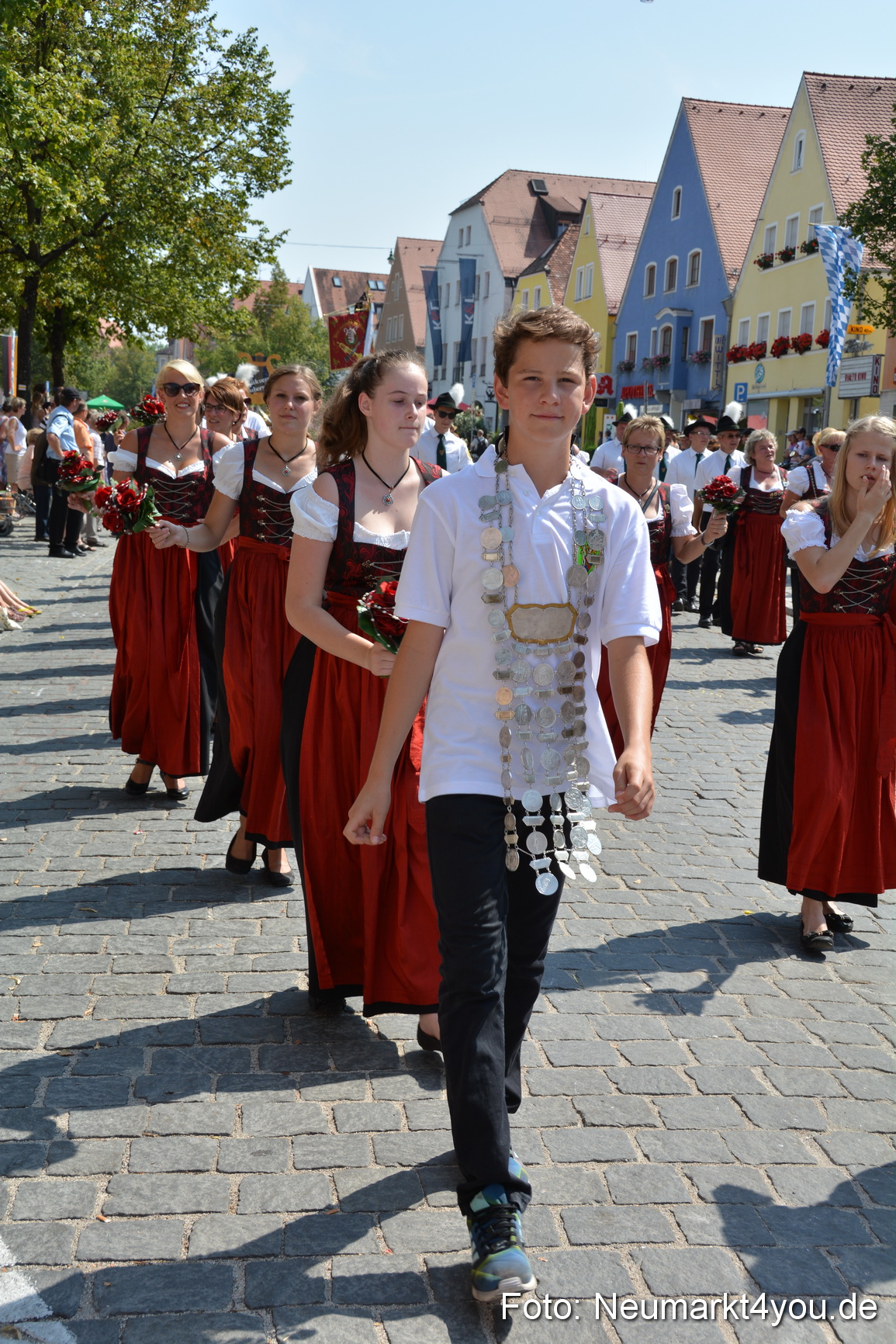 Volksfestzug Neumarkt 2015 0448