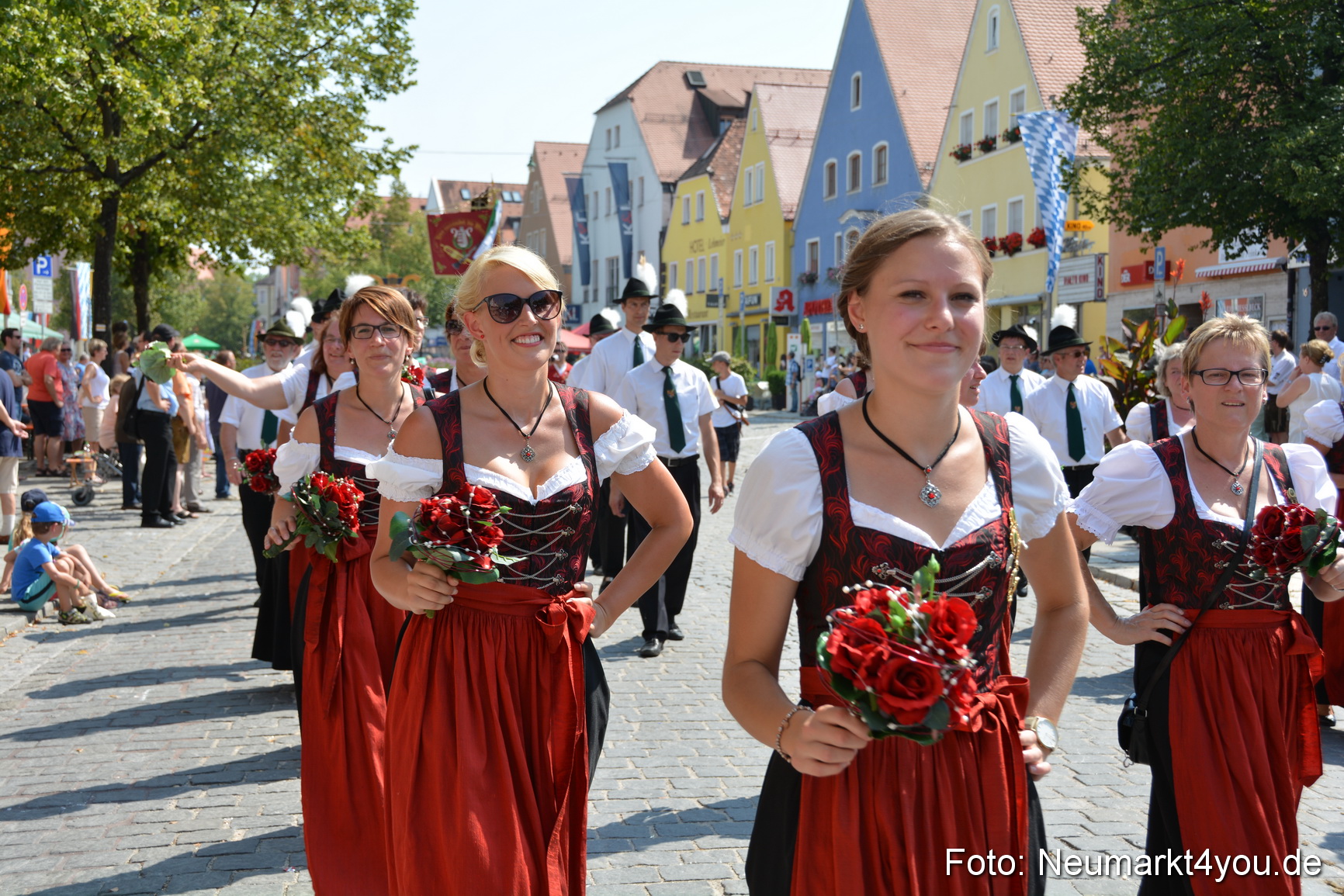 Volksfestzug Neumarkt 2015 0450