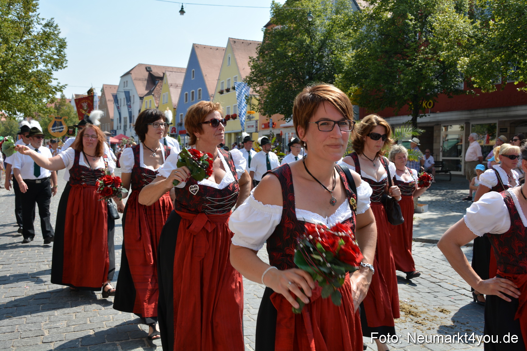 Volksfestzug Neumarkt 2015 0451