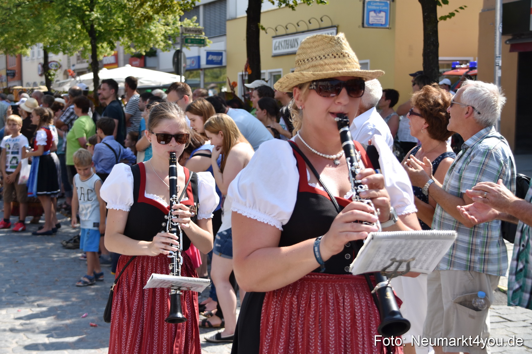 Volksfestzug Neumarkt 2015 0455