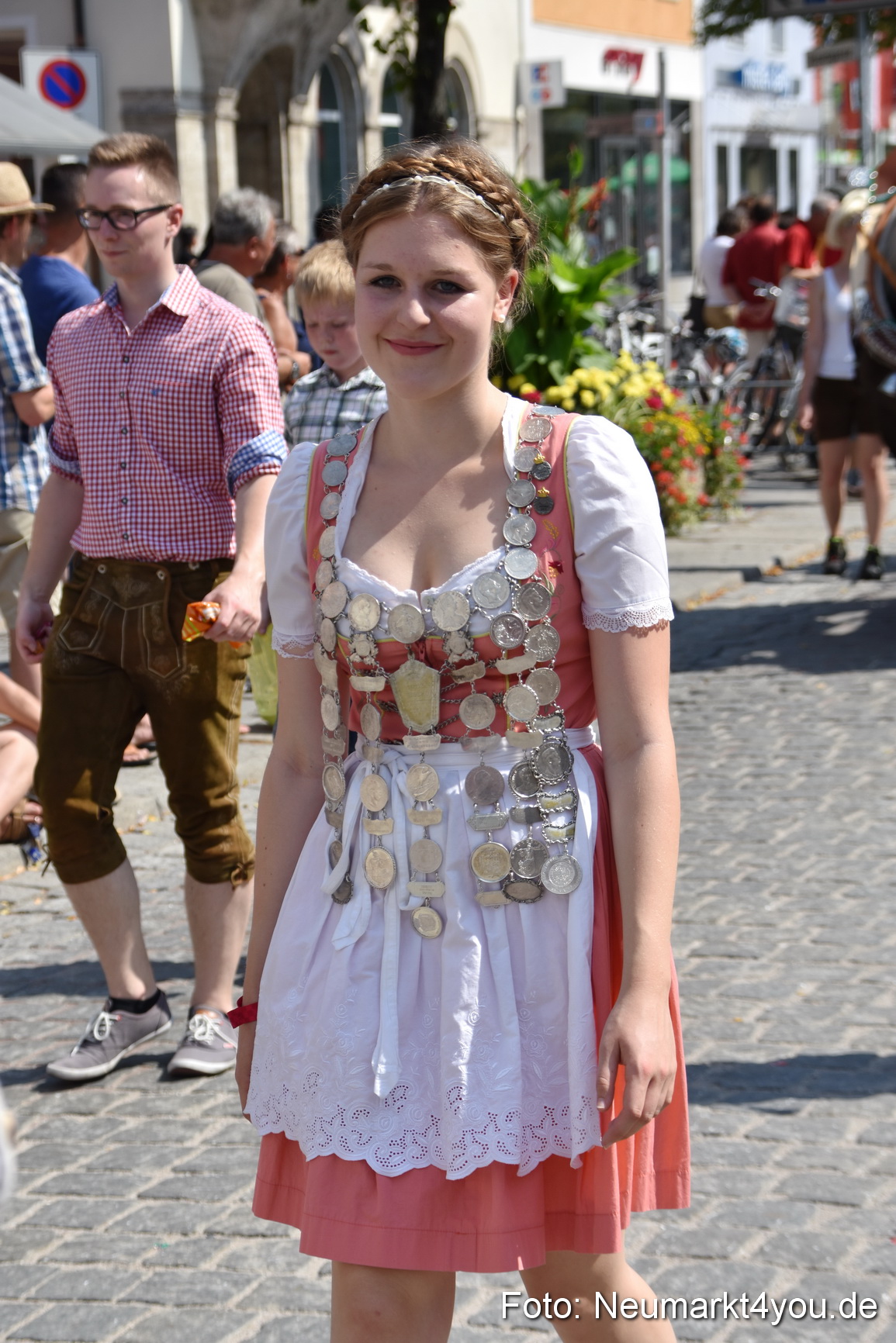 Volksfestzug Neumarkt 2015 0458