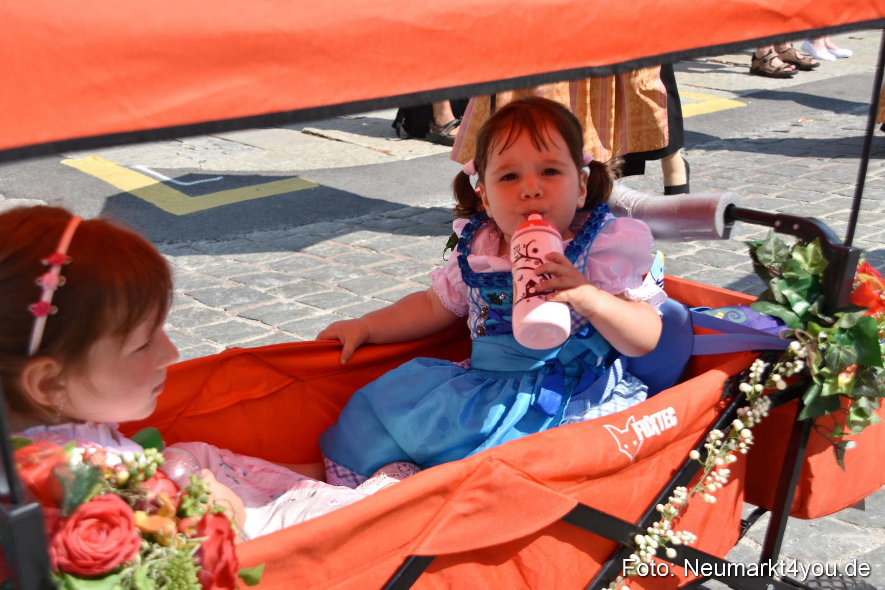 Volksfestzug Neumarkt 2015 0465