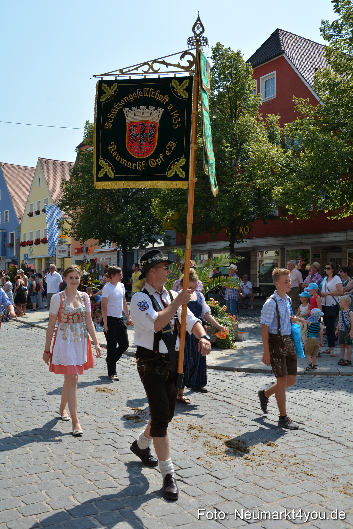 Volksfestzug Neumarkt 2015 0466