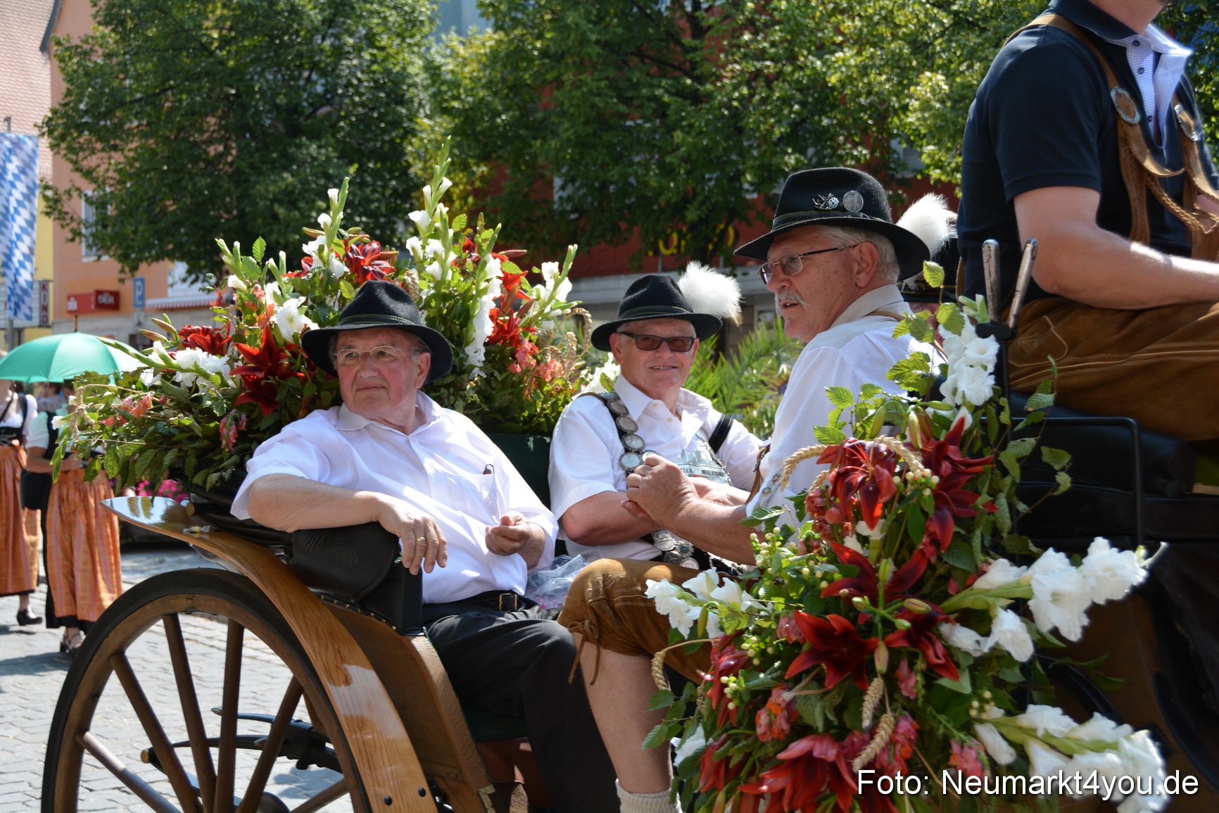 Volksfestzug Neumarkt 2015 0471