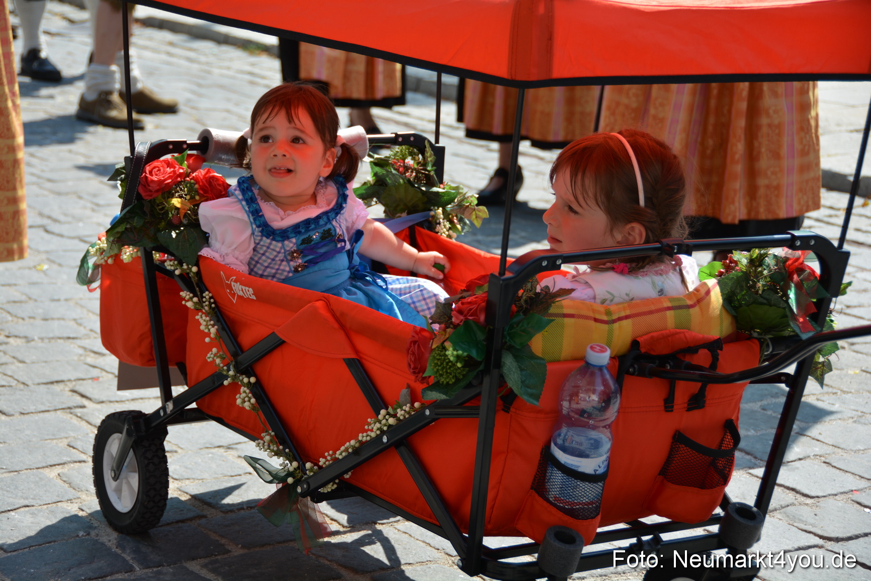 Volksfestzug Neumarkt 2015 0481
