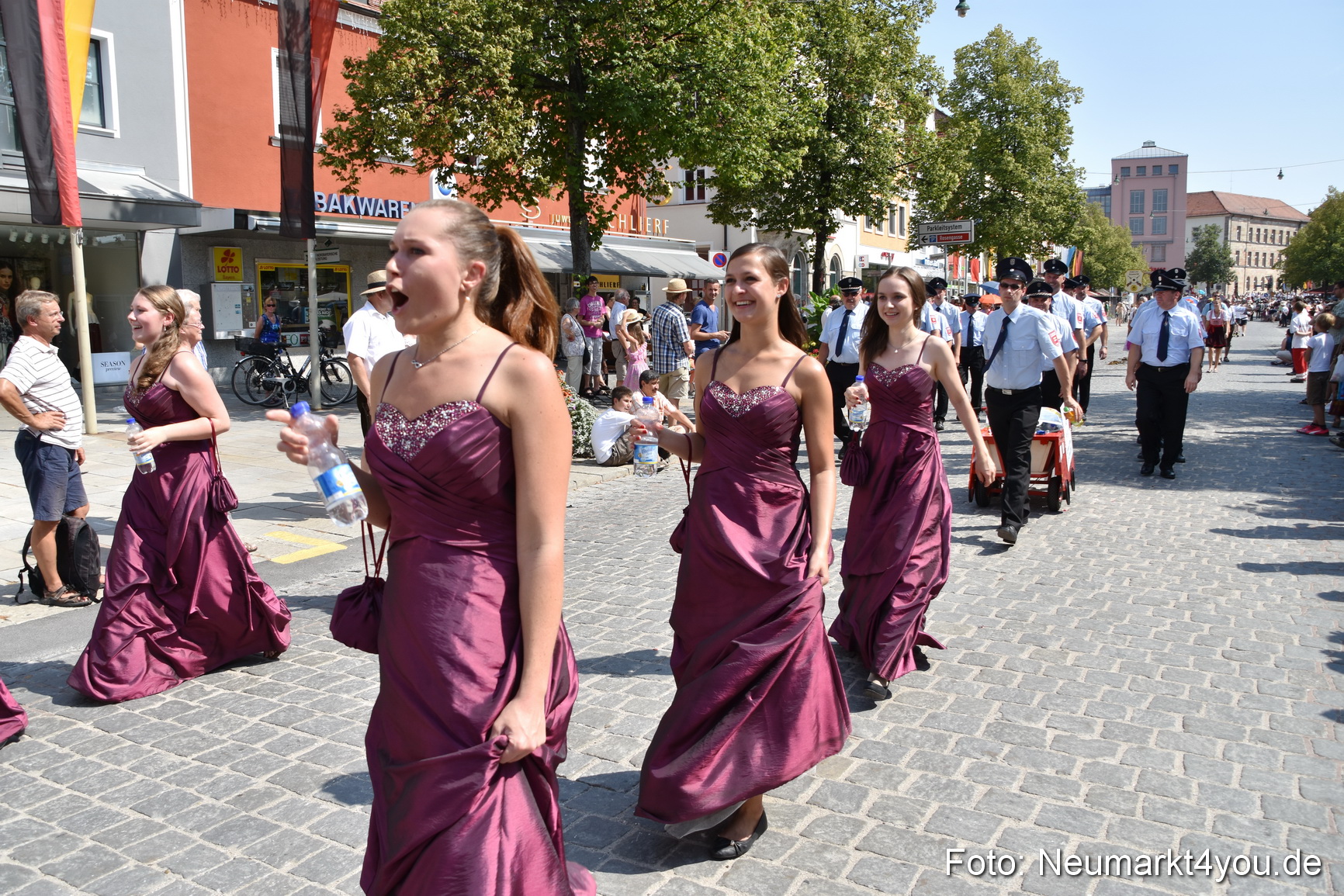 Volksfestzug Neumarkt 2015 0486