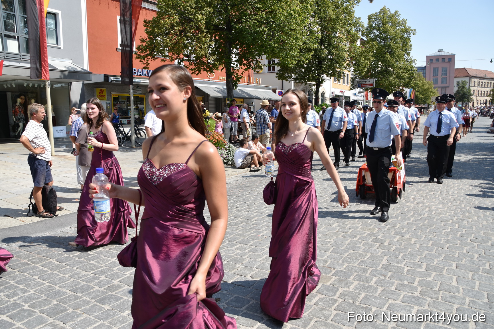 Volksfestzug Neumarkt 2015 0487