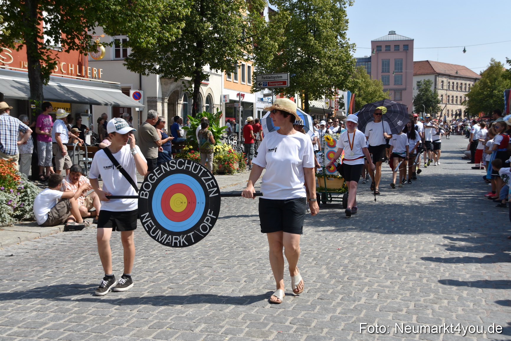 Volksfestzug Neumarkt 2015 0490