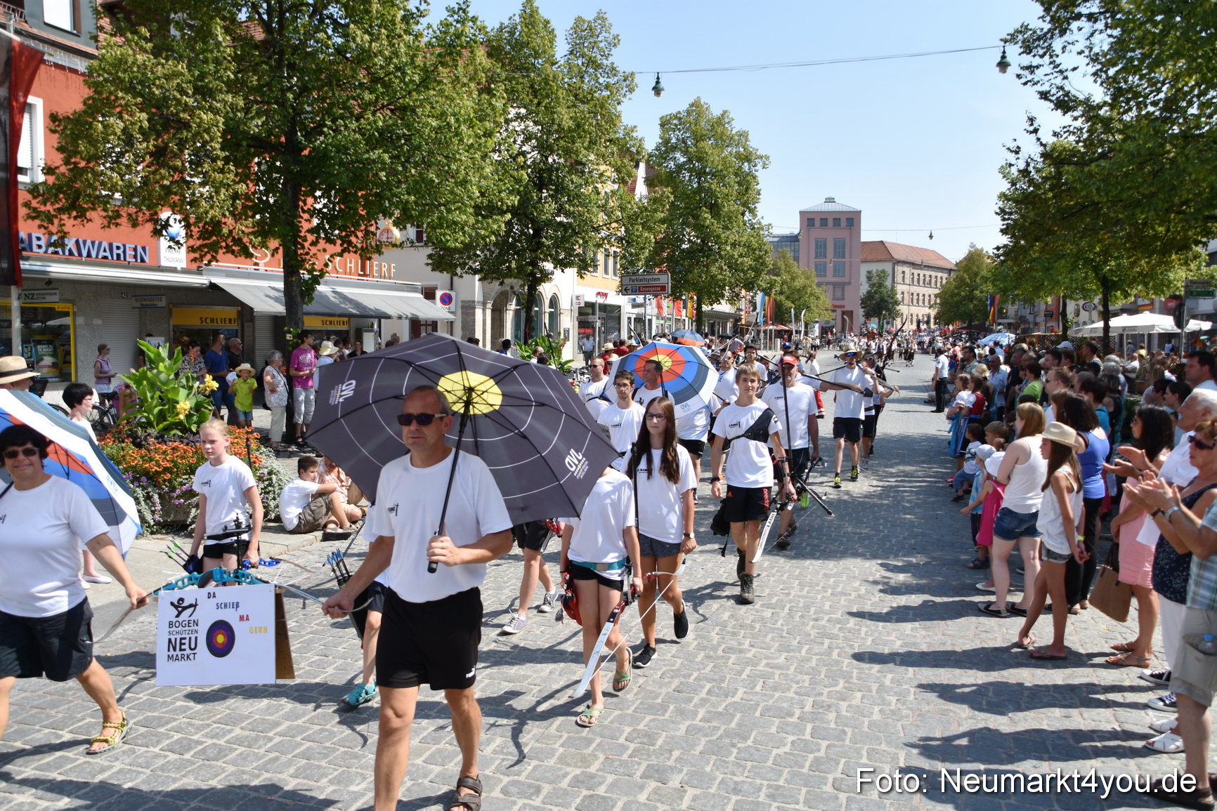 Volksfestzug Neumarkt 2015 0491