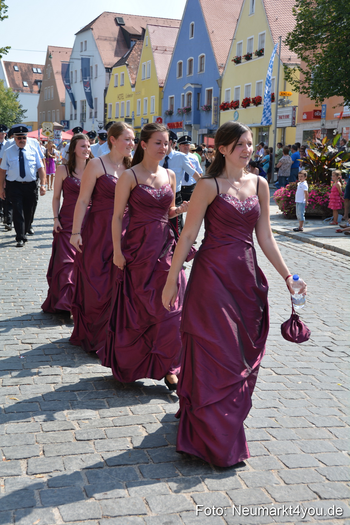 Volksfestzug Neumarkt 2015 0505