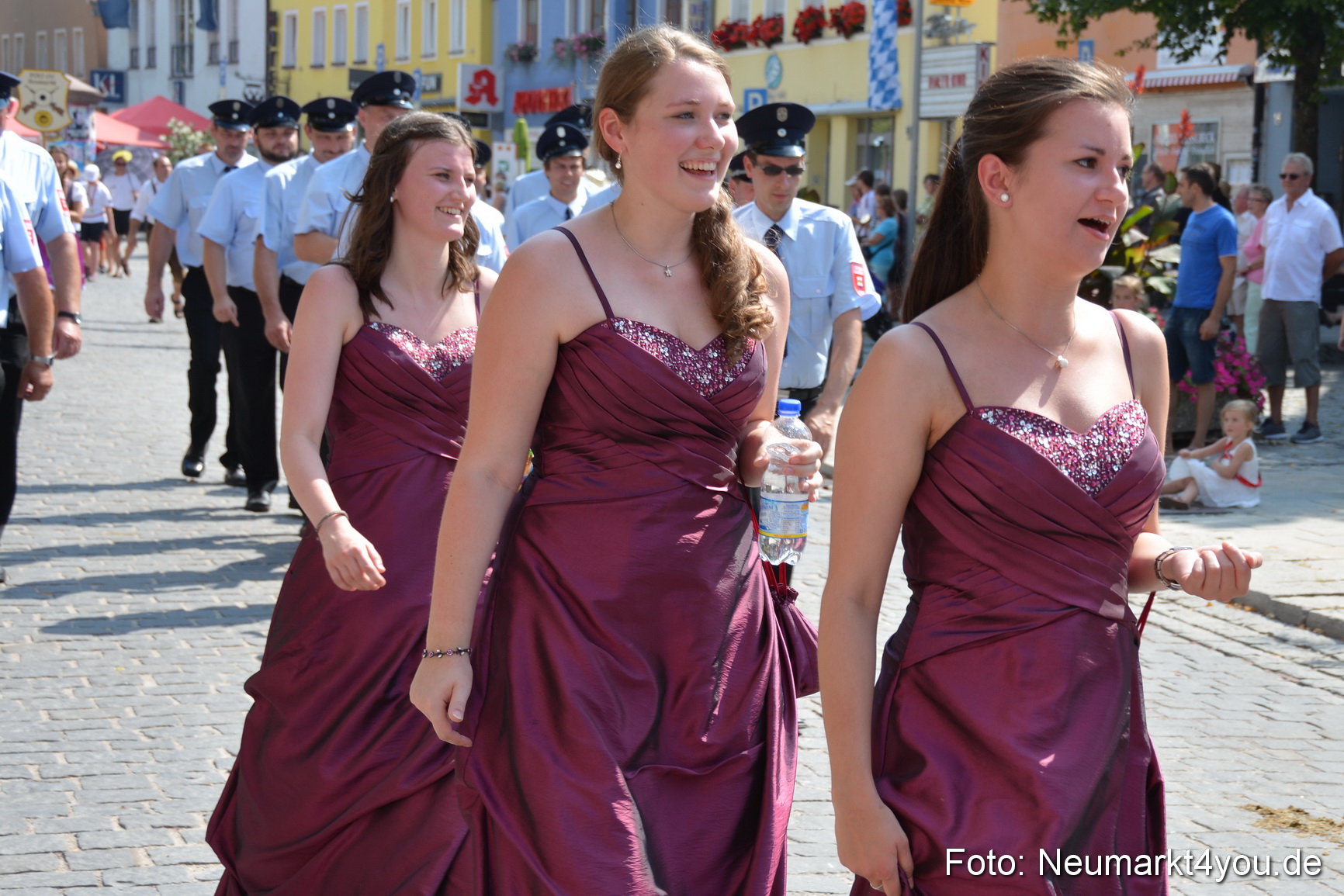 Volksfestzug Neumarkt 2015 0506