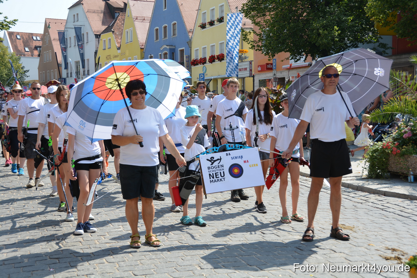 Volksfestzug Neumarkt 2015 0510