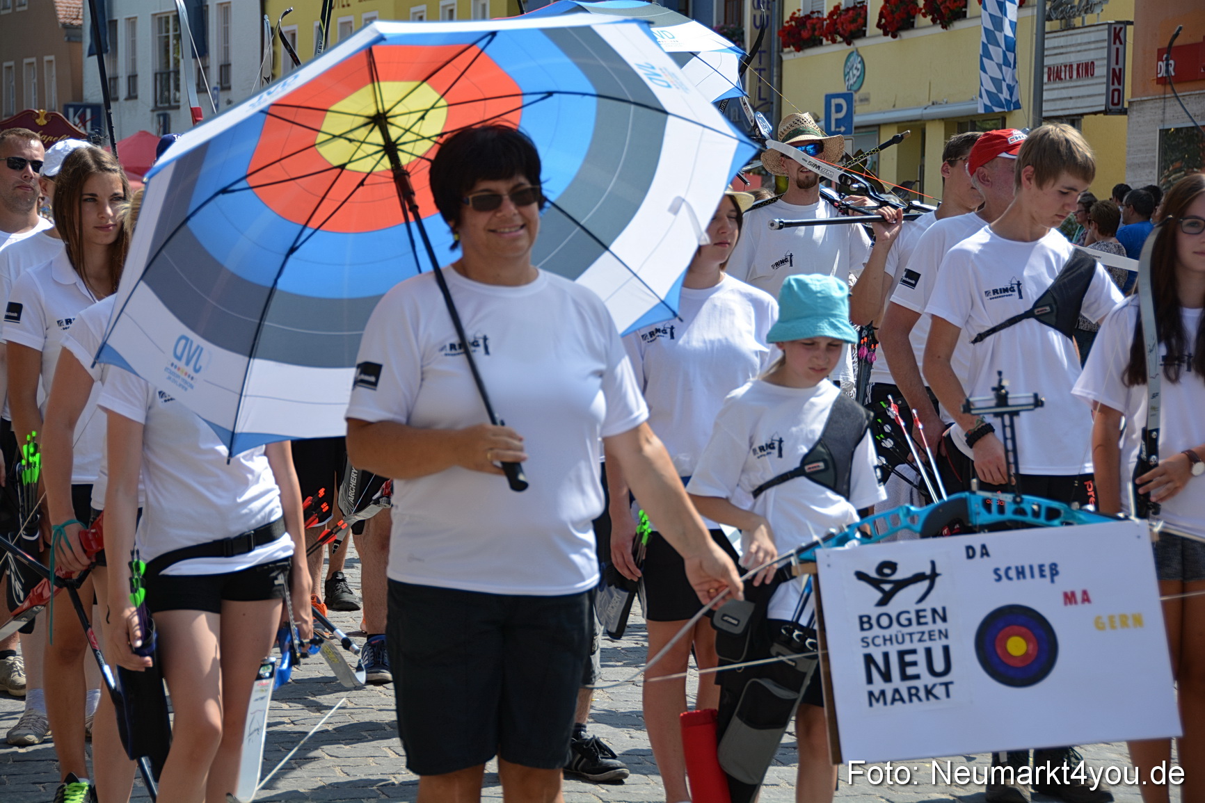 Volksfestzug Neumarkt 2015 0511
