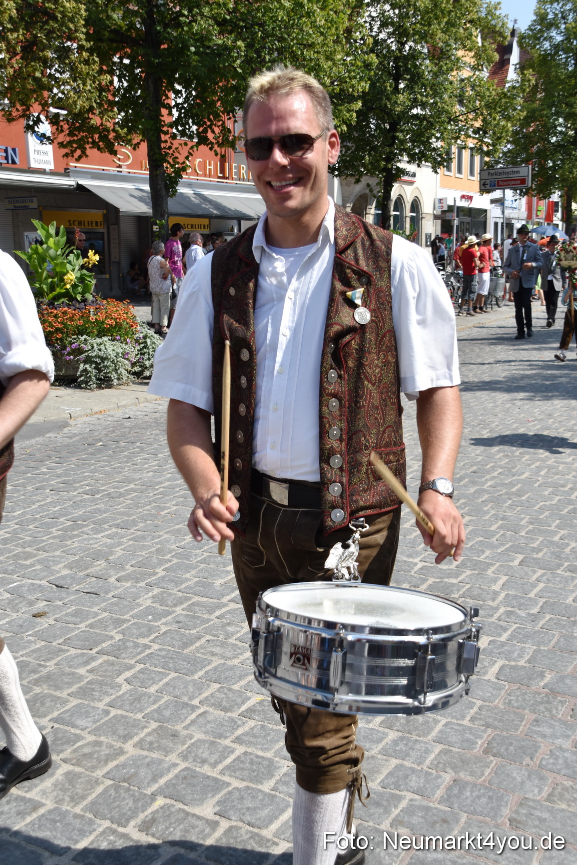 Volksfestzug Neumarkt 2015 0513