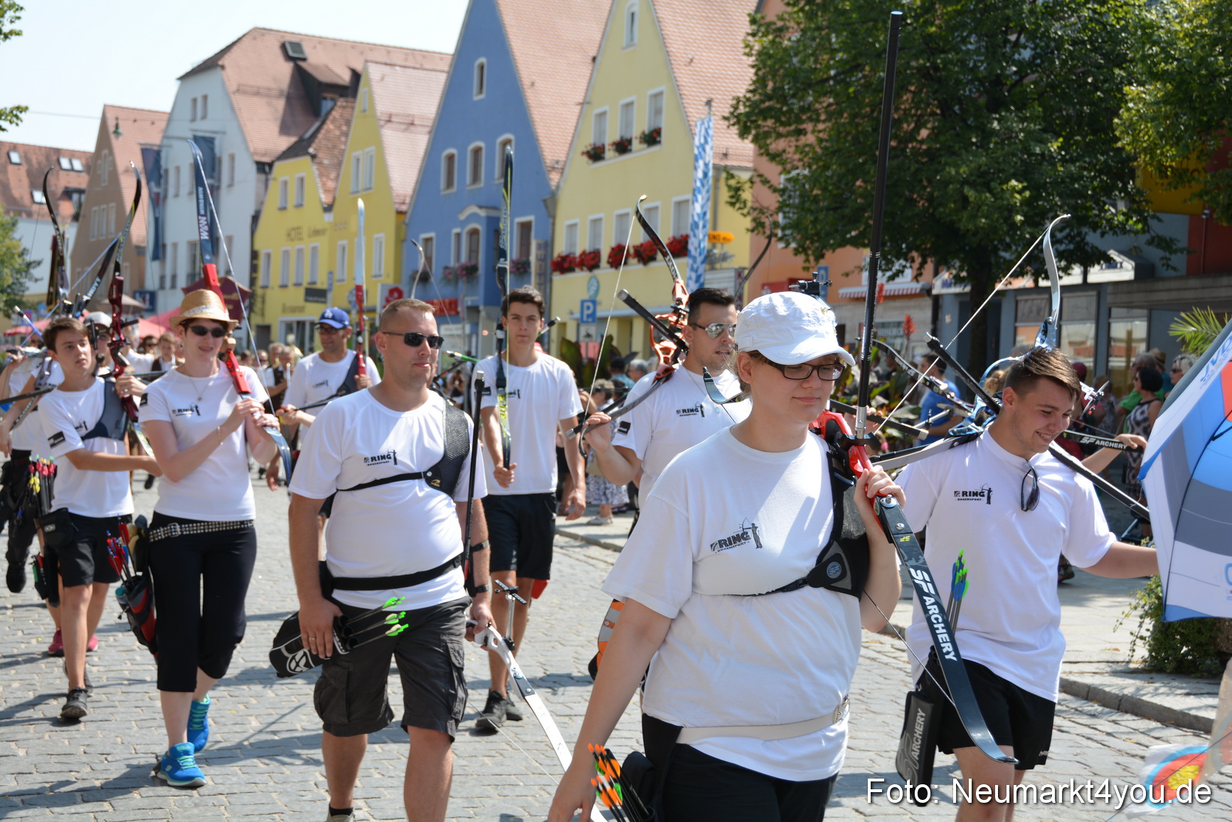 Volksfestzug Neumarkt 2015 0514