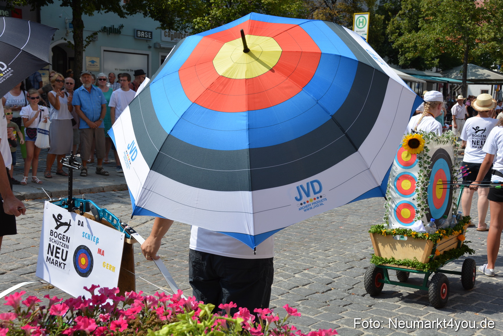 Volksfestzug Neumarkt 2015 0516