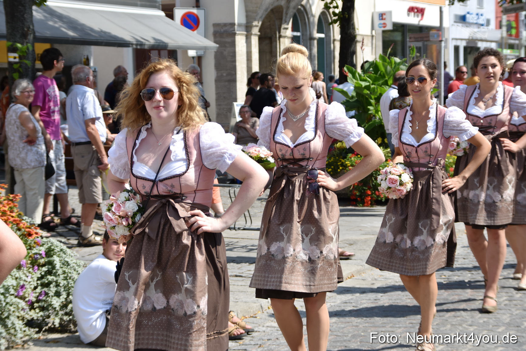 Volksfestzug Neumarkt 2015 0517