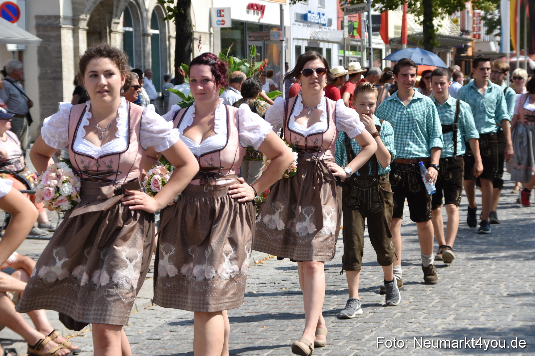 Volksfestzug Neumarkt 2015 0518