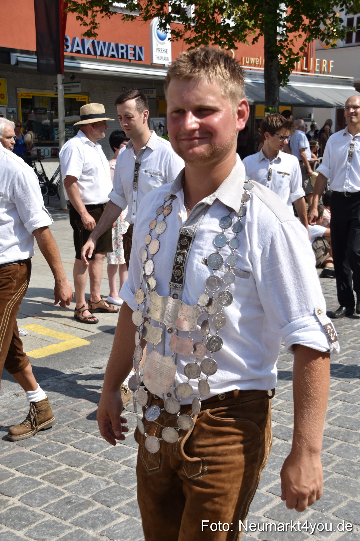 Volksfestzug Neumarkt 2015 0521