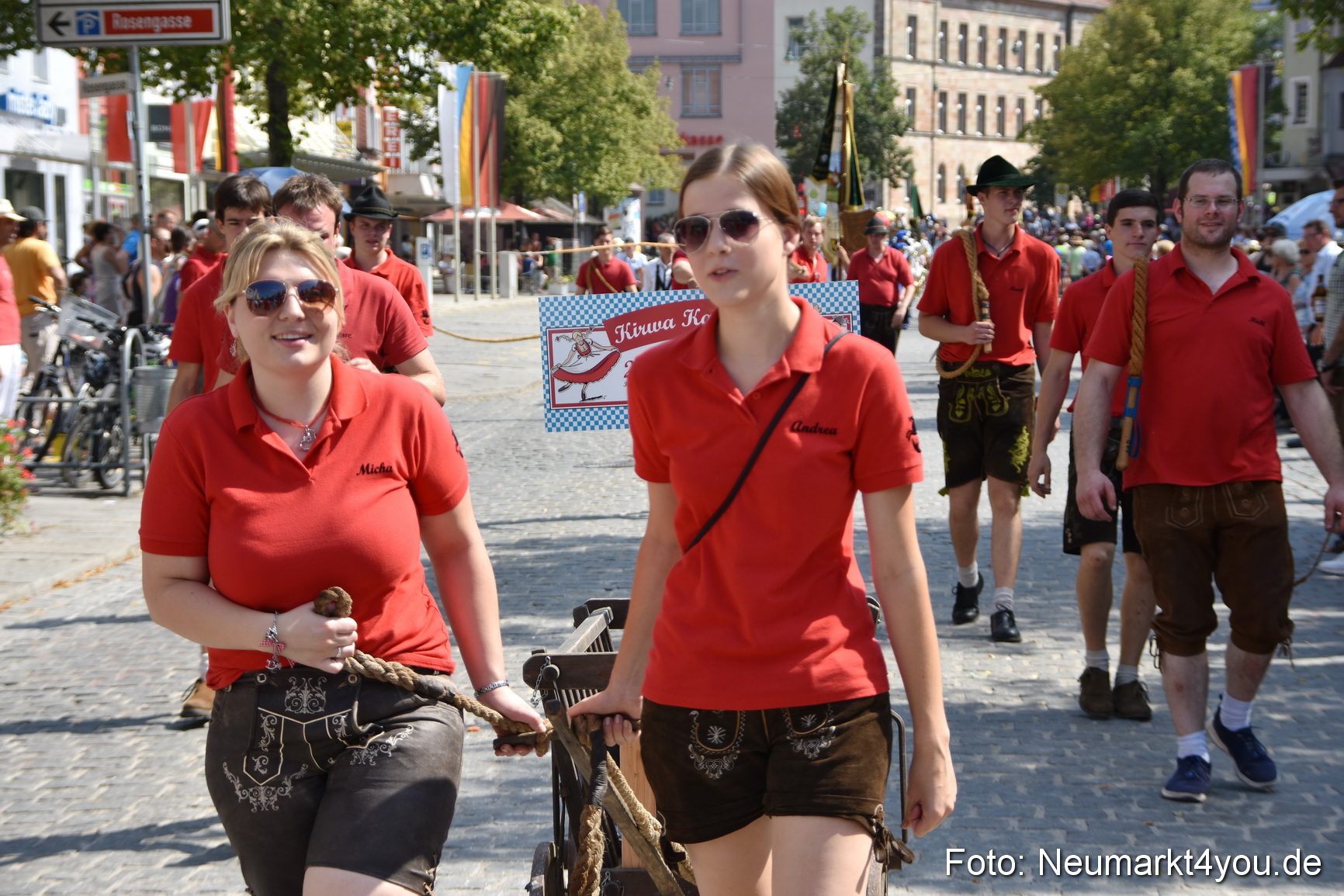 Volksfestzug Neumarkt 2015 0525