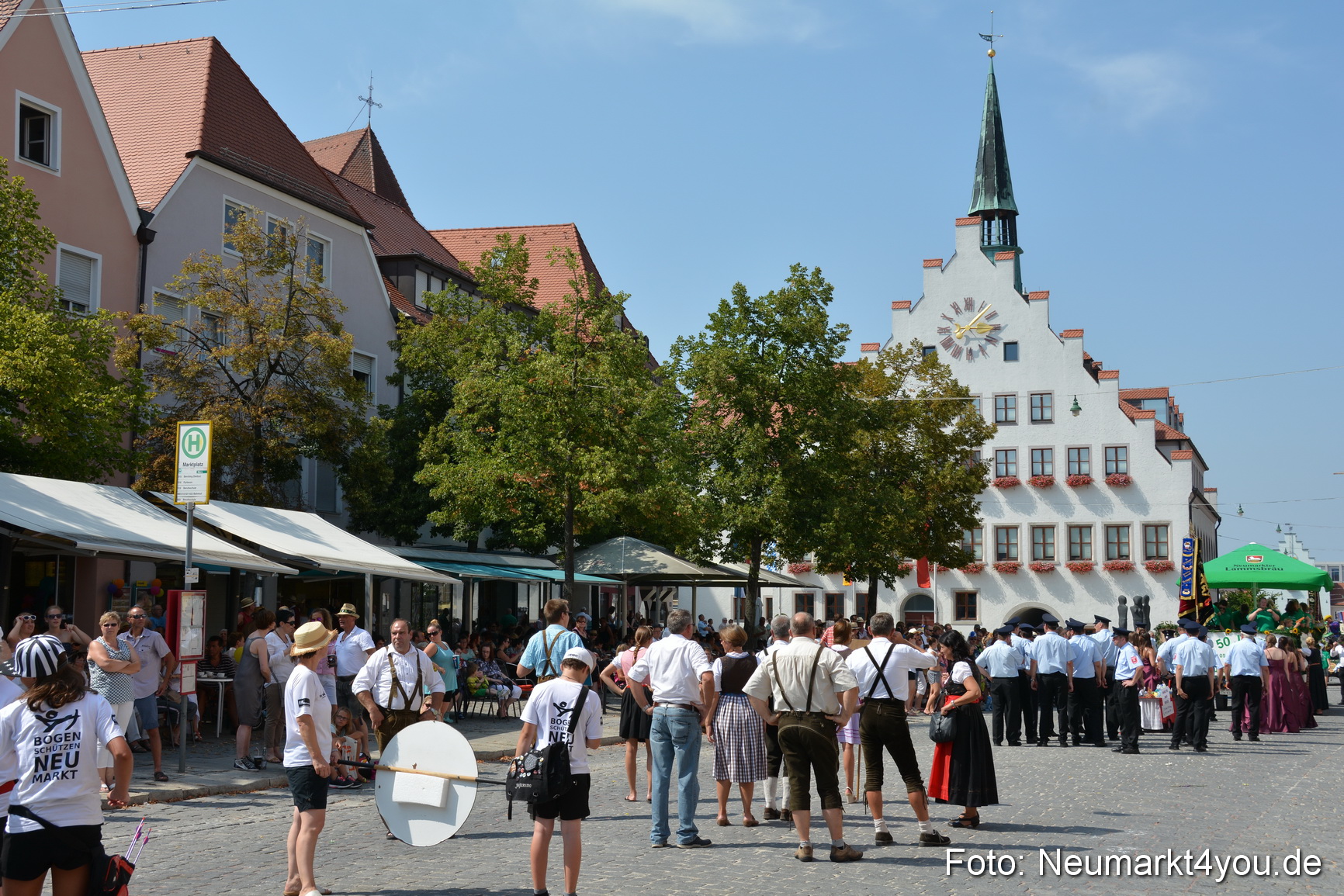 Volksfestzug Neumarkt 2015 0528