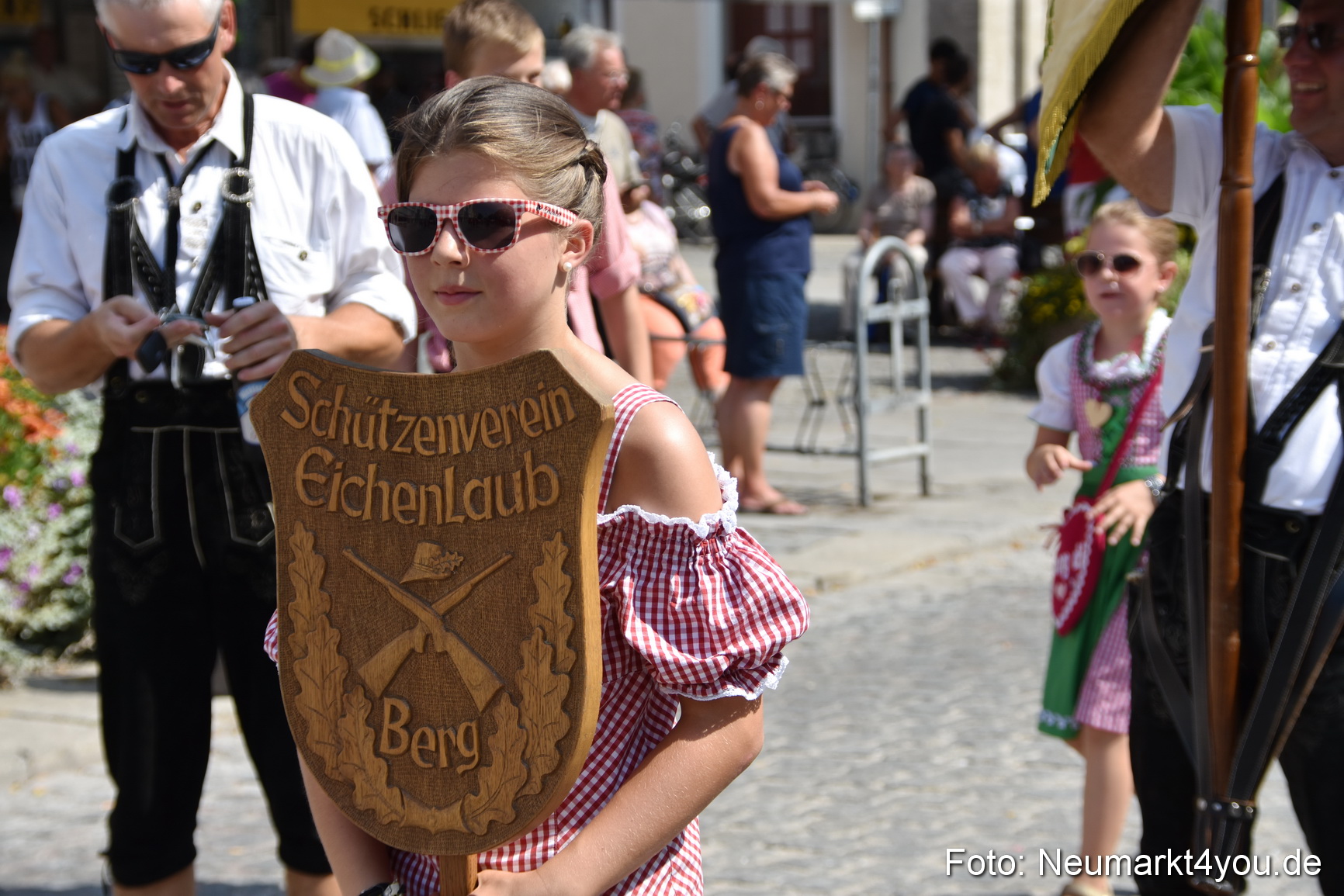 Volksfestzug Neumarkt 2015 0529