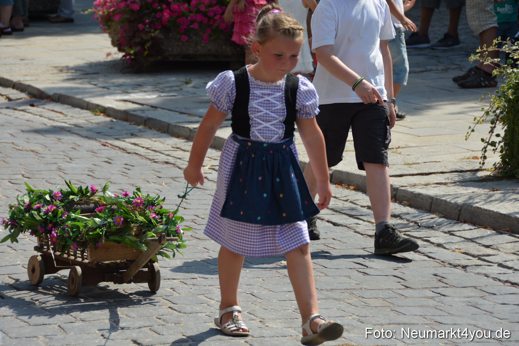 Volksfestzug Neumarkt 2015 0536