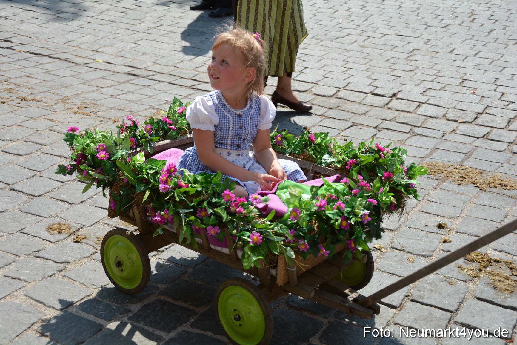 Volksfestzug Neumarkt 2015 0538