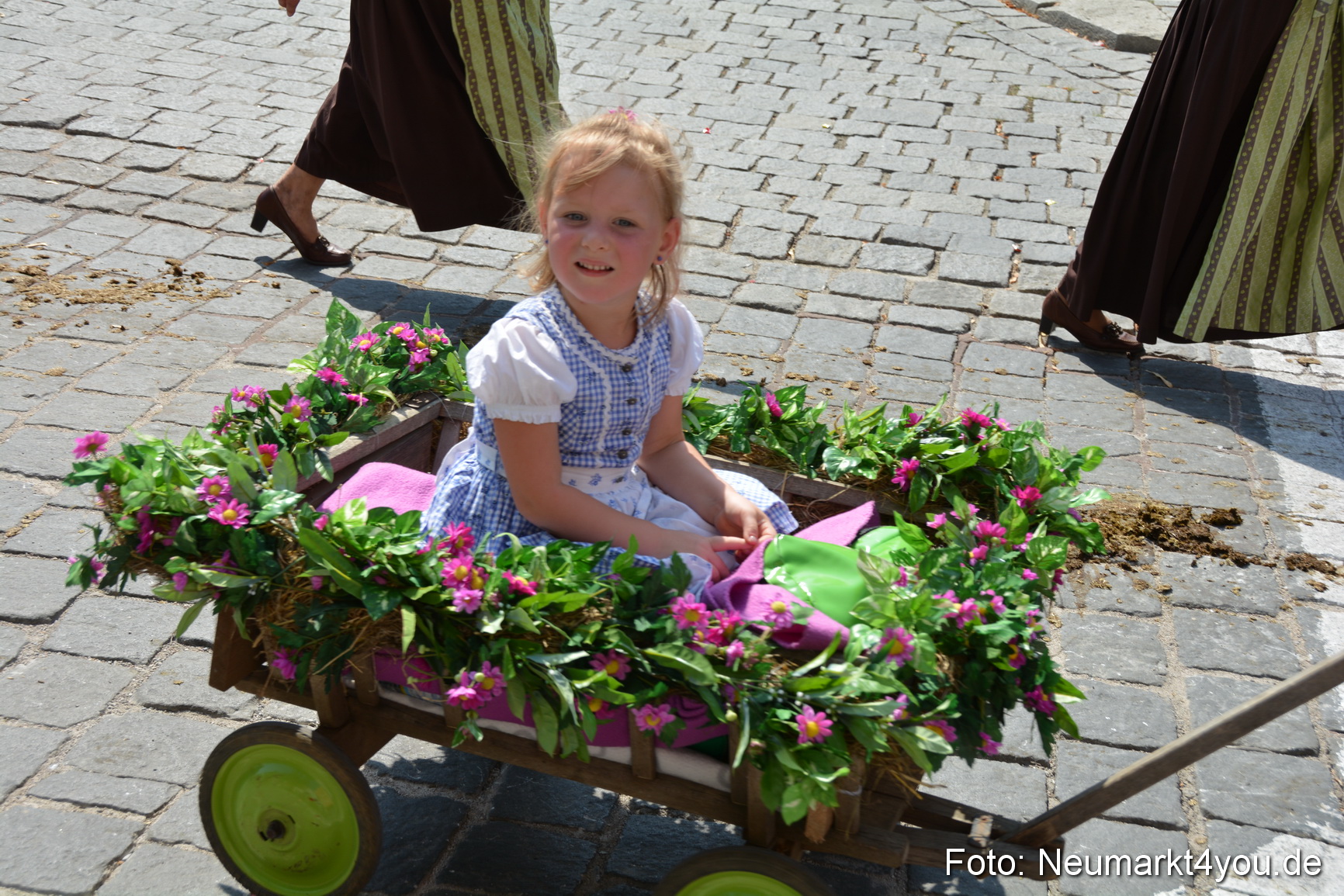 Volksfestzug Neumarkt 2015 0539