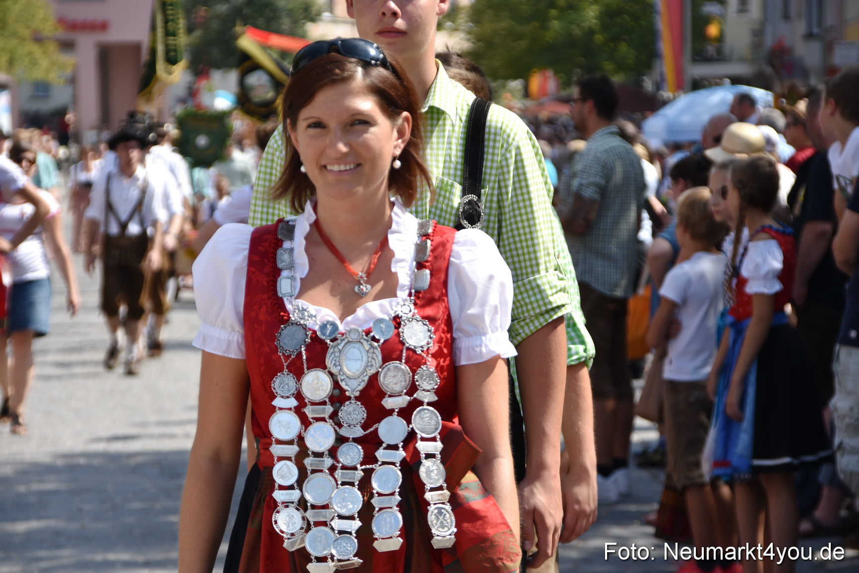 Volksfestzug Neumarkt 2015 0546