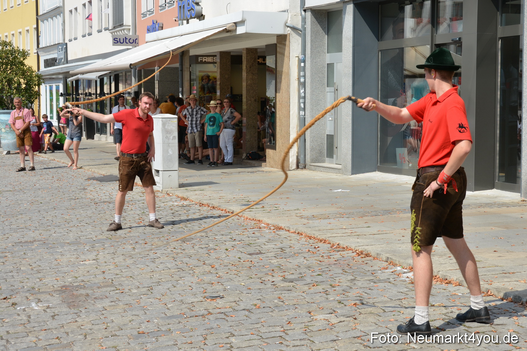 Volksfestzug Neumarkt 2015 0547