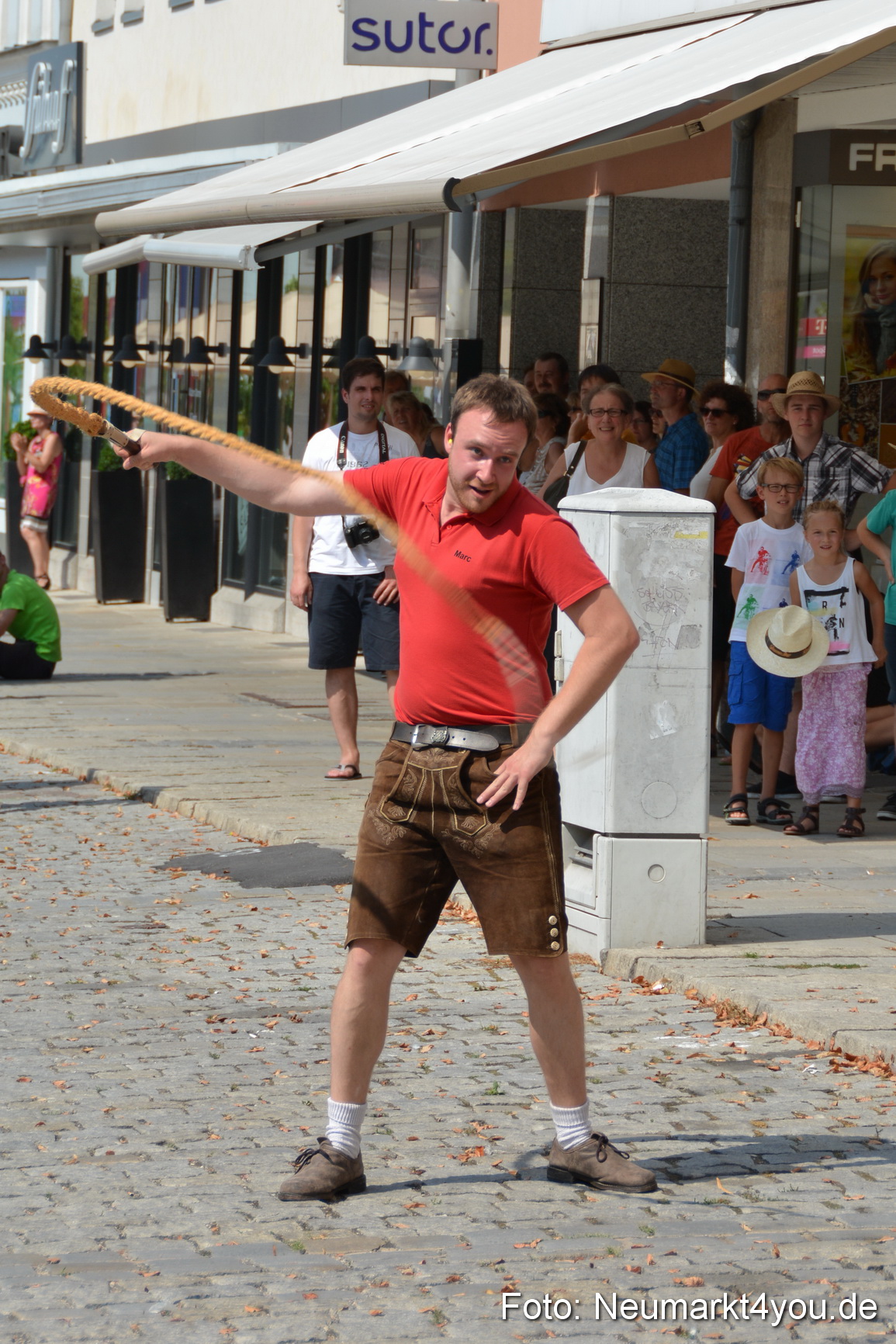 Volksfestzug Neumarkt 2015 0549