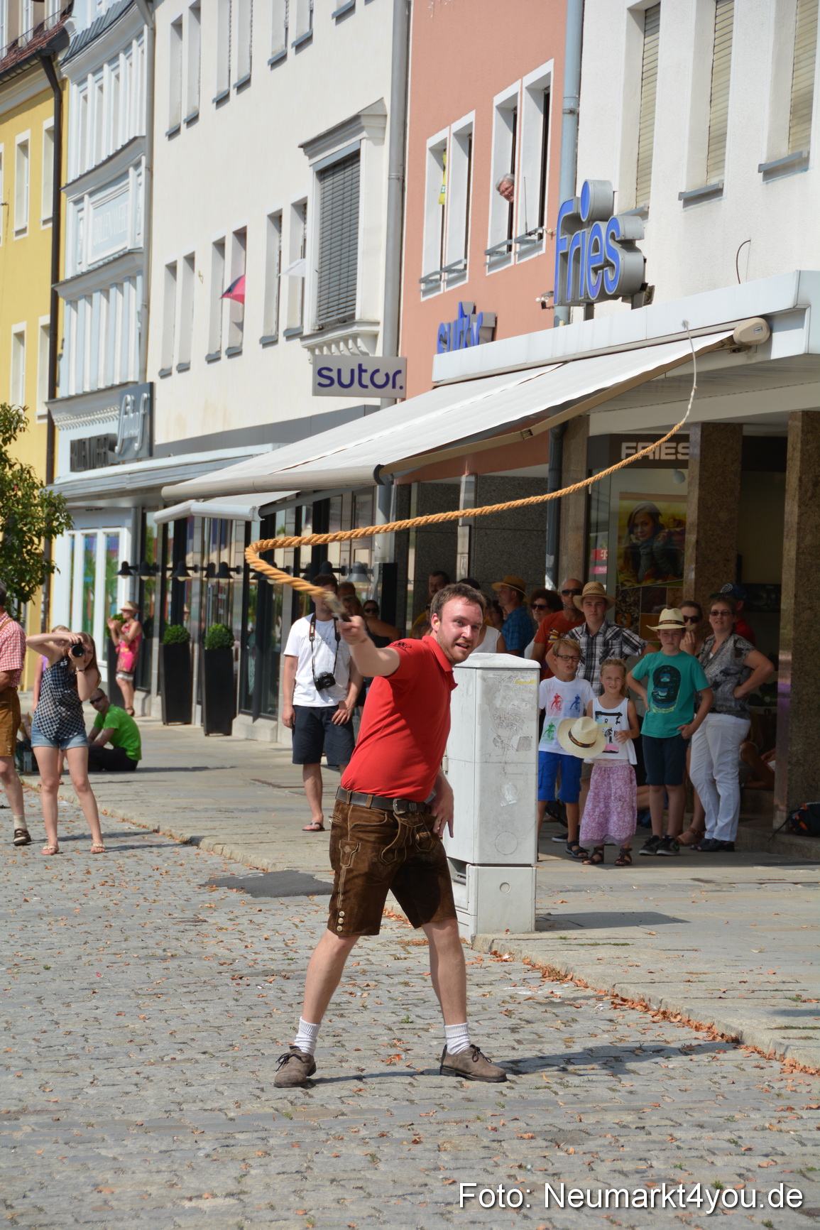 Volksfestzug Neumarkt 2015 0550